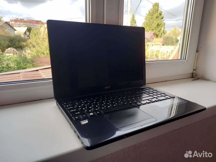 Ноутбук acer