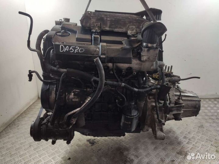 Двигатель KIA carnival 2007 j3 2.9 CRDi Дизель