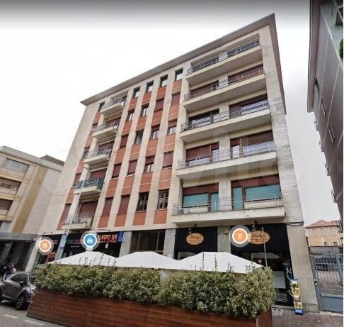 4-к. квартира, 128 м² (Италия)