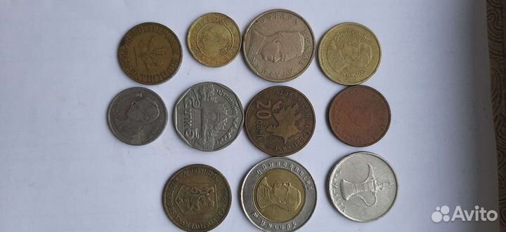 Монеты СССР