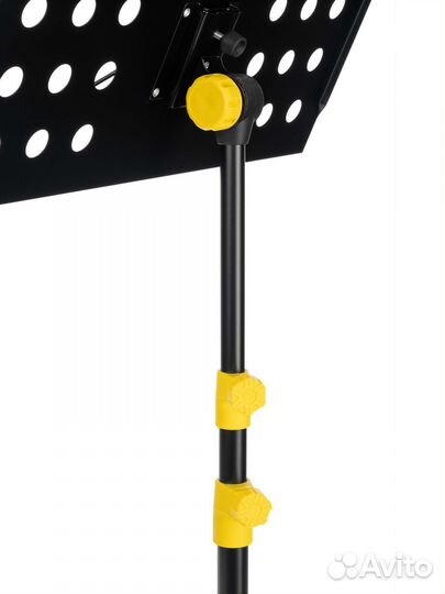 Подставка для нот (пюпитр) оркестровый Foix P-06HC