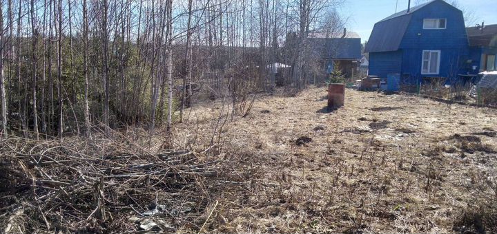 Участок 6 сот. (СНТ, ДНП)