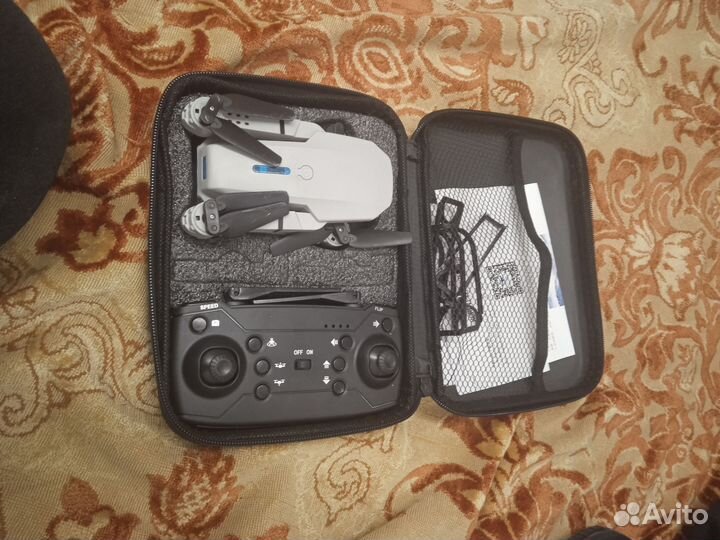 Квадрокоптер с камерой