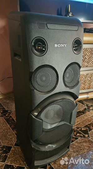 Колонка Sony mch - v50d