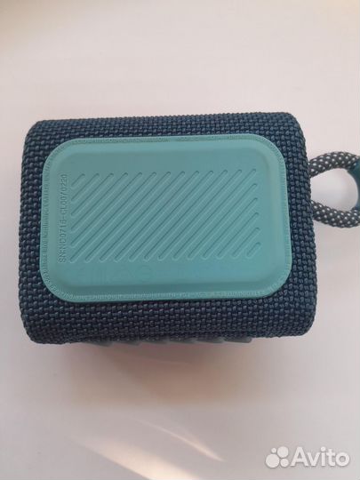 Колонка Jbl Go 3