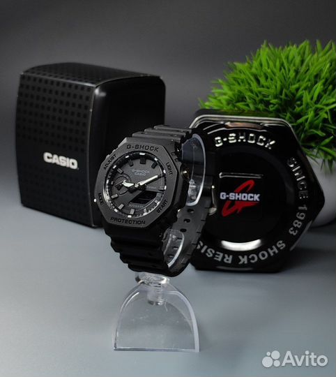 Часы наручные Casio G-Shock 2100