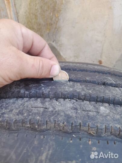 Hankook e-cube AL10 315/700 R22