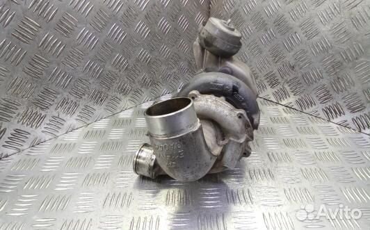 Турбина дизельная toyota corolla verso 2 (CML22BK0