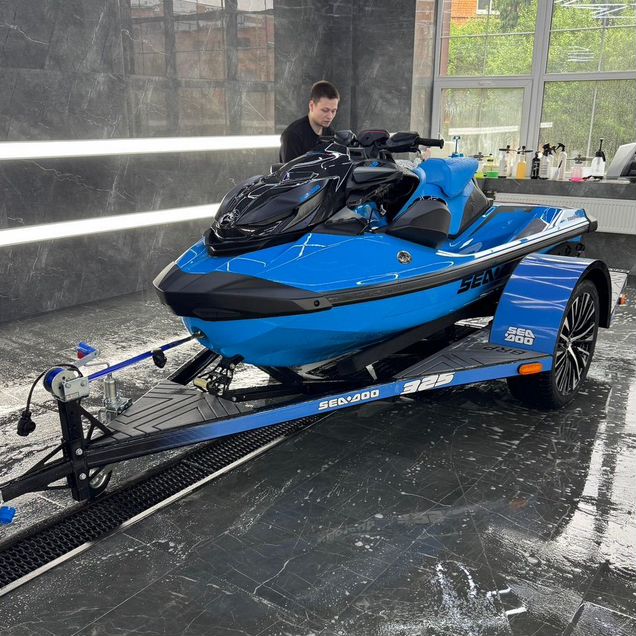 BRP Sea-Doo RXP-X RS 325, 2026