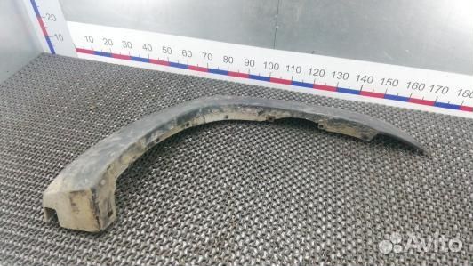 Молдинг крыла переднего правого nissan patrol Y61