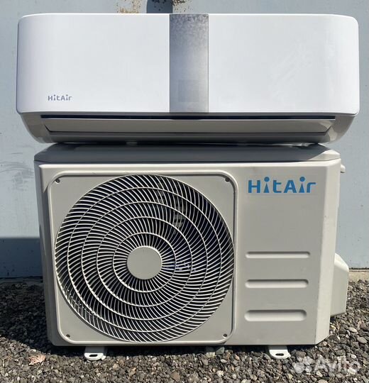 Сплит-система 12 на 35 м2