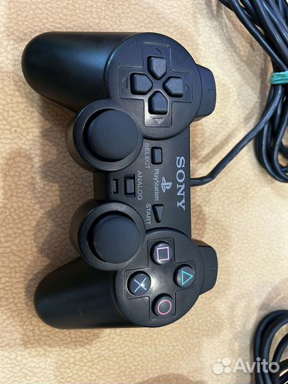 Sony PS2 джойстики