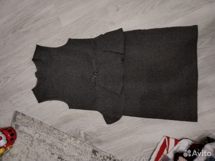 Вещи пакетом для девочки140-146