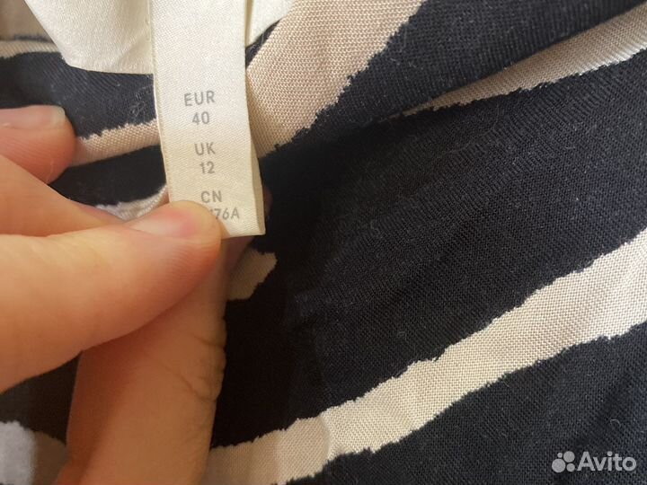 Шорты h&m р 40 евро