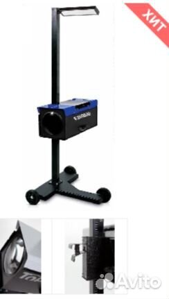 Прибор контроля и регулировки света фар TopAuto