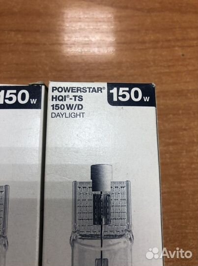 Лампы osram HQI-TS