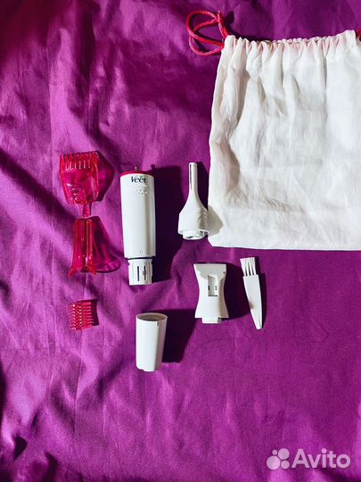 Veet Электрический триммер Sensitive Precision