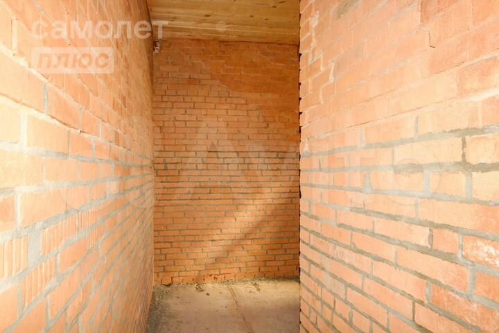 Коттедж 340,1 м² на участке 13,4 сот.