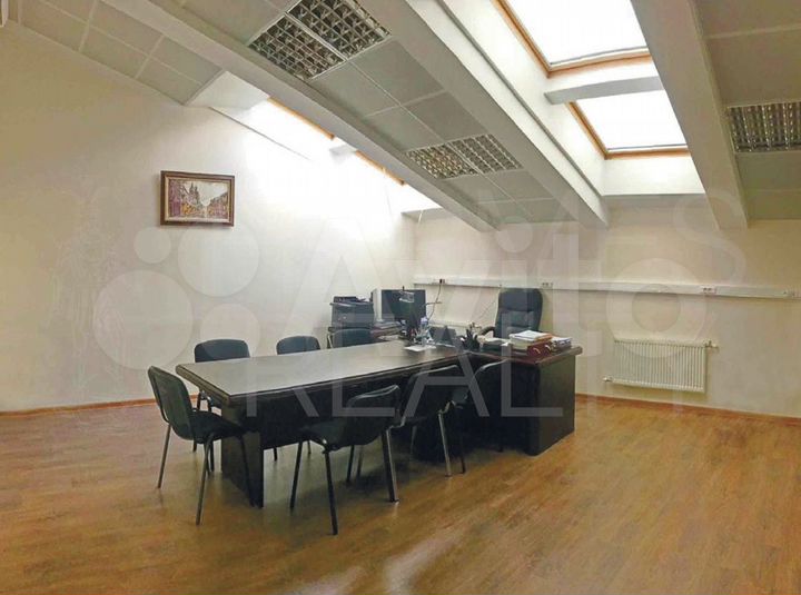 Аренда здания (осз) 3638,9 м2 м. Киевская (зао)