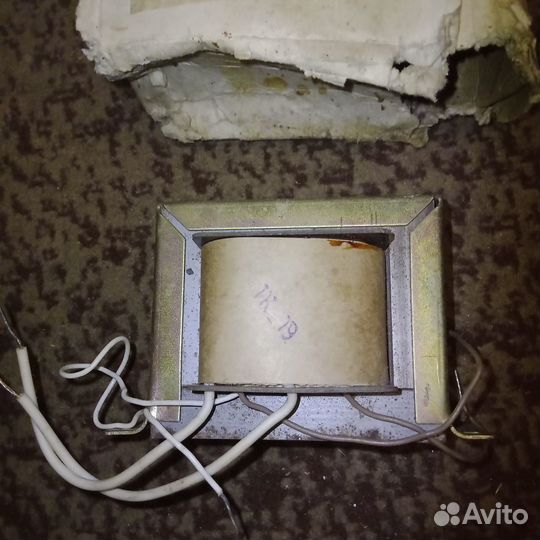 Трансформаторы производства СССР