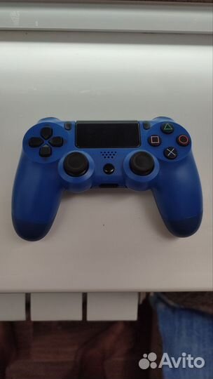 Дуалшок пс 4
