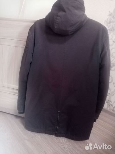 Верхняя одежда