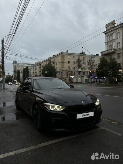 BMW 3 серия 2.0 AT, 2012, 125 000 км