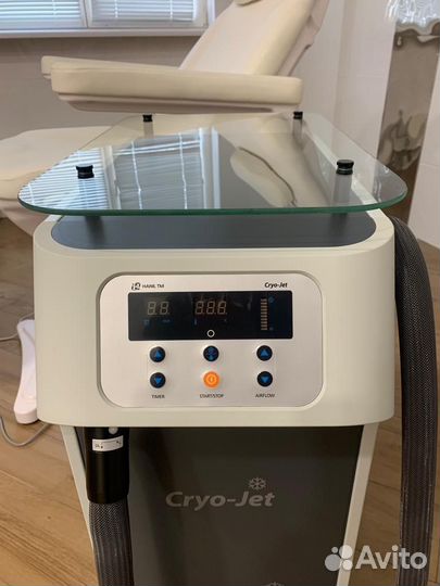 Аппарат для охлаждения Cryo