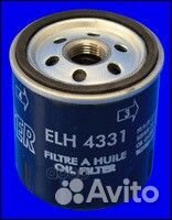 Фильтр масляный ELH4331 Mecafilter