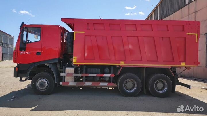 IVECO-Hongyan CQ3346HV35, 2023