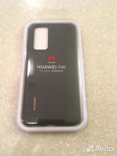 Чехол на Huawei p40