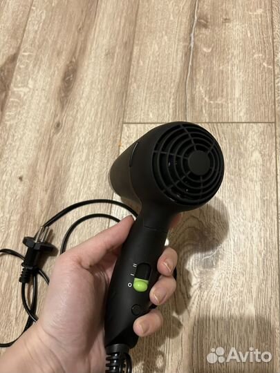 Дорожный фен