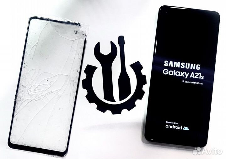 Замена стекла Xiaomi Redmi Note 10T