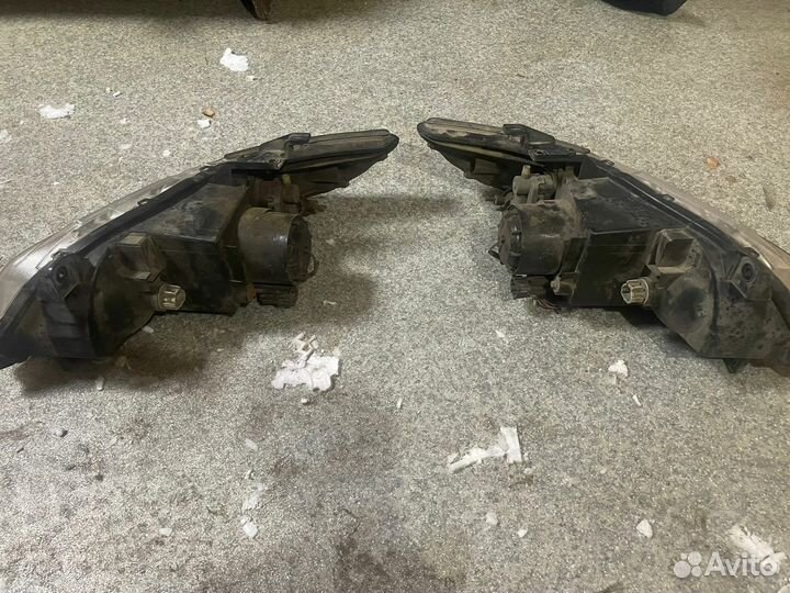 Фары инфинити S50 FX45 2008 г