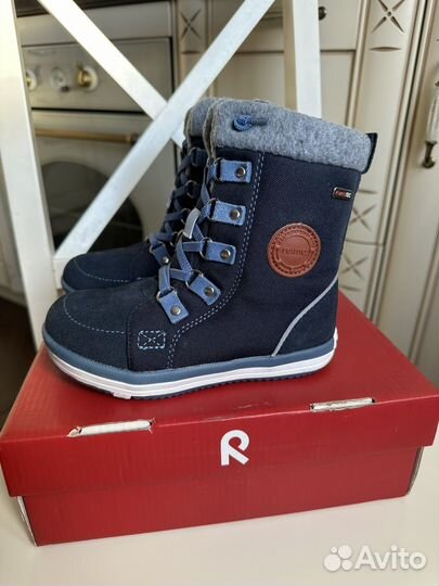 Сапоги Reima Freddo 28 новые