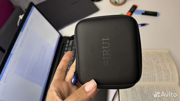 Линза шикороугольная sirui 18mm