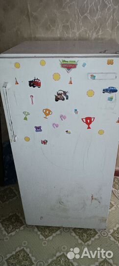 Холодильник бу рабочий 