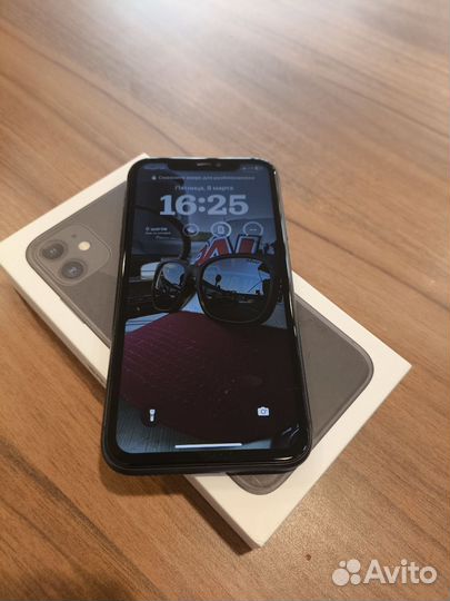 iPhone 11, 256 ГБ