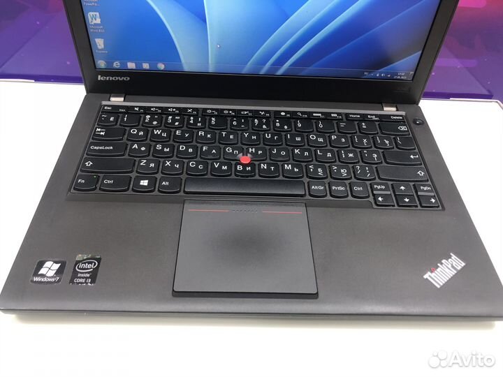 Компактный Lenovo 12.5