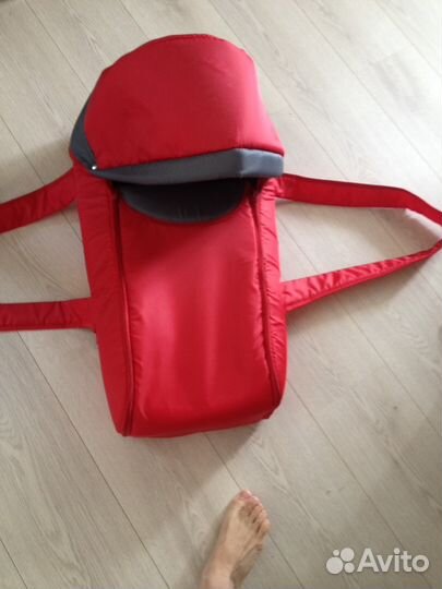 Сумка переноска для новорожденных