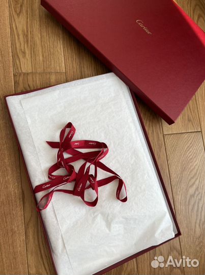 Детский плед Cartier кашемировый