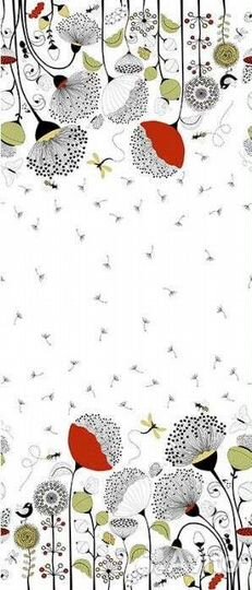 Скатерть хлопок лен рогожка по вашим размерам