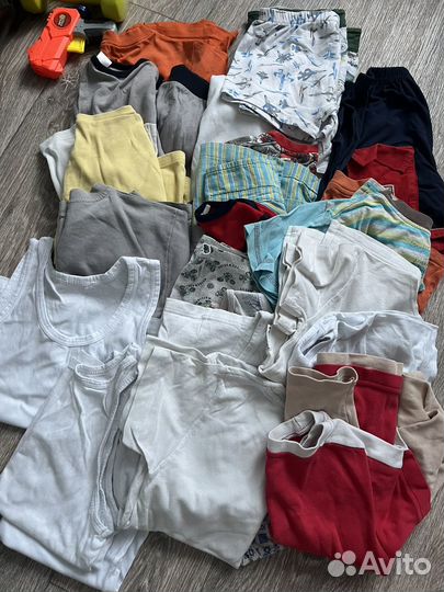 Вещи для мальчика