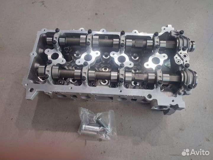 Головка блока цилиндров 2trfe EGR в сборе