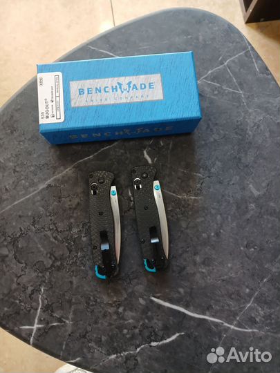 Нож складной