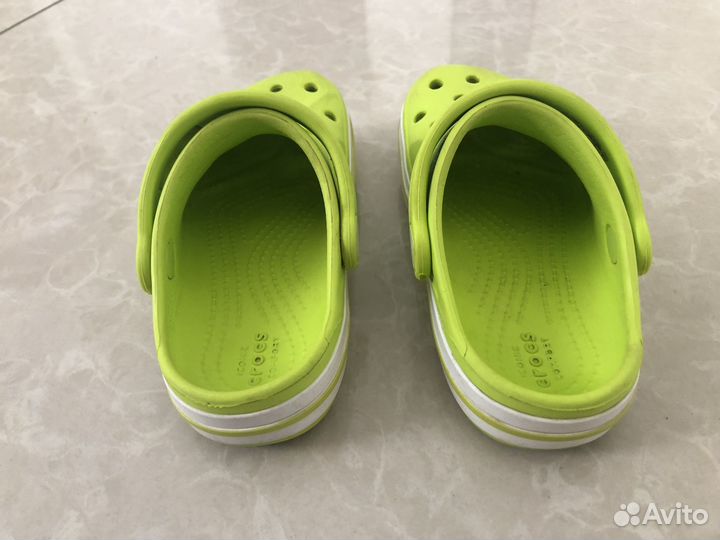 Crocs сабо детские c9