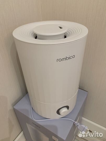 Воздухоувлажнитель Rombica Breeze HUM-034