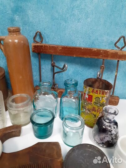 Раритет старинные царских времён вещи