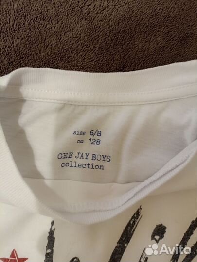 Футболки для мальчика