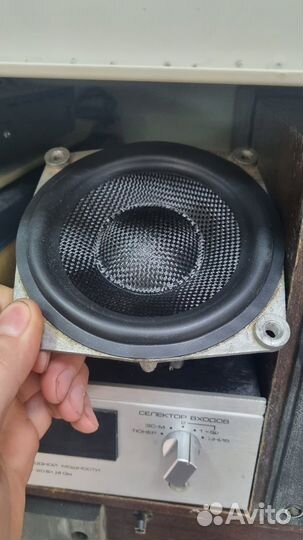 Колонки СССР Radiotehnika S-30